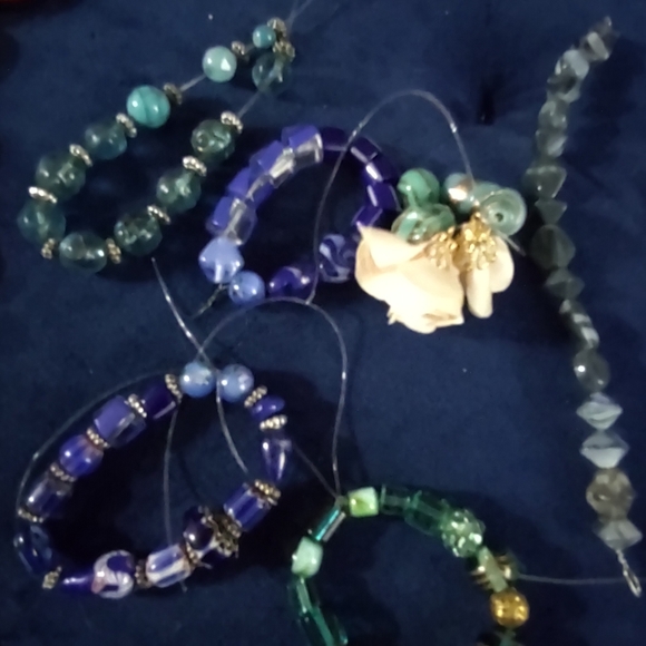 Large lot of jewelry making & bead craft items - Picture 9 of 13